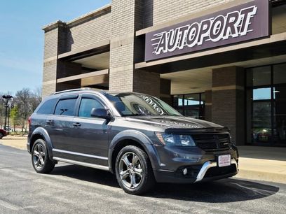 Used 2015 Dodge Journey Crossroad w/ Flexible Seating Group