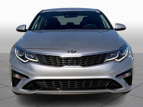 Used 2020 Kia Optima LX image 3
