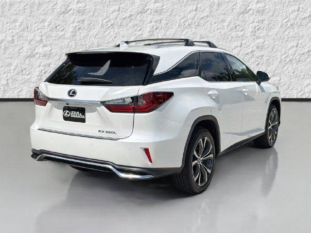 Used 2019 Lexus RX 350L AWD image 3