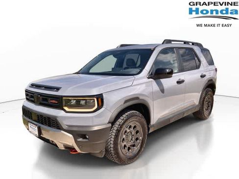 Used 2026 Honda Passport TrailSport image 1