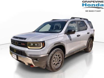 Used 2026 Honda Passport TrailSport