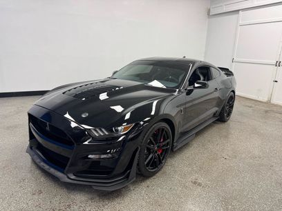 Used 2020 Ford Mustang Shelby GT500 w/ Technology Package