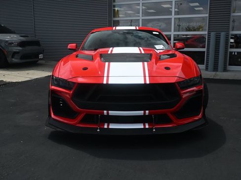 New 2026 Ford Mustang GT Premium w/ GT Performance Package RWD image 5