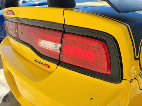 Used 2012 Dodge Charger SRT8 Super Bee w/ Premium Audio Group II image 10