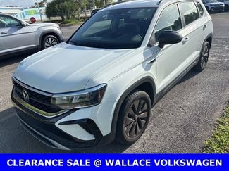Used 2023 Volkswagen Taos S video 1