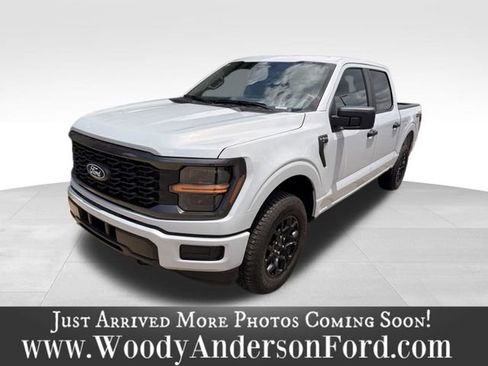 Used 2025 Ford F150 STX AWD/4WD image 1