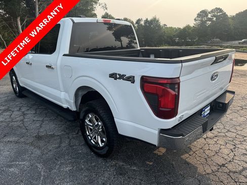 Used 2024 Ford F150 XLT w/ Mobile Office Package image 3