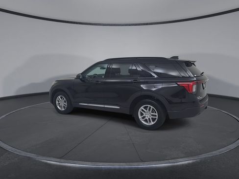 Used 2025 Ford Explorer Active AWD/4WD image 12
