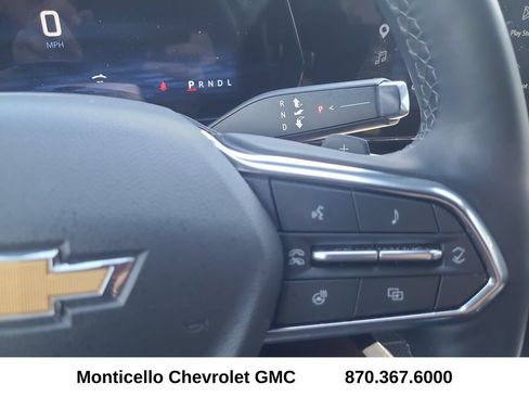 Certified 2026 Chevrolet Equinox LT FWD image 20