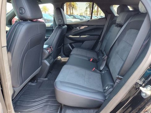 New 2025 Chevrolet Blazer EV RS image 7