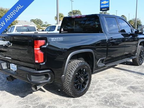 New 2026 Chevrolet Silverado 2500 LTZ w/ Trail Boss Package image 5
