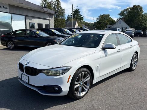 Used 2018 BMW 430i Gran Coupe xDrive AWD/4WD image 3