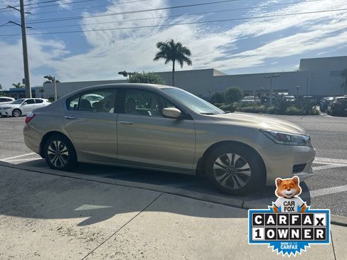 Used 2013 Honda Accord LX image 4