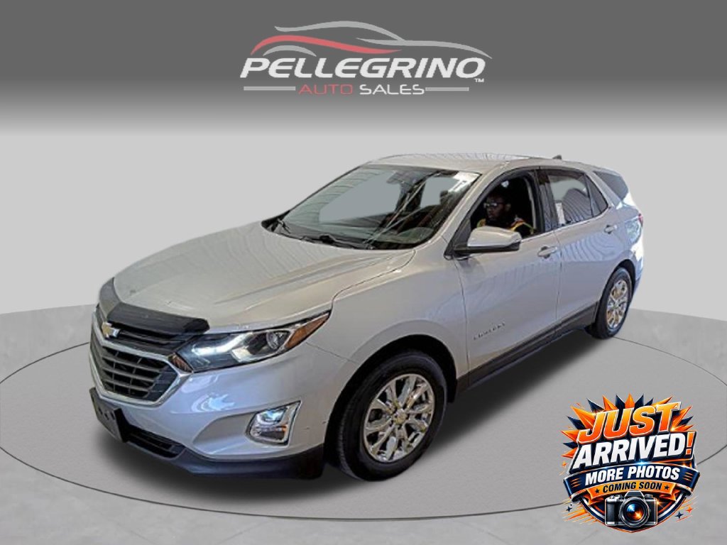 Used 2018 Chevrolet Equinox LT AWD/4WD image 1