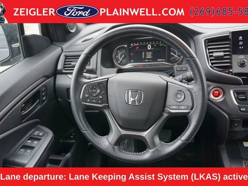 Used 2022 Honda Passport EX-L image 13