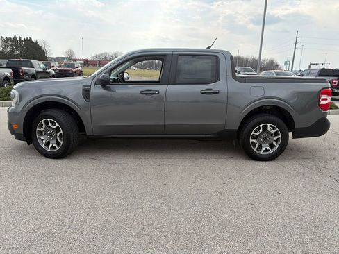 Used 2024 Ford Maverick Lariat w/ 4K Tow Package image 4