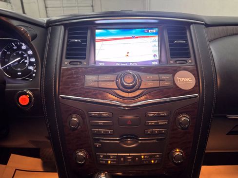 Used 2018 Nissan Armada SL RWD image 22