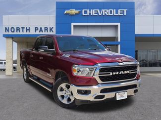 Used 2022 RAM 1500 Lone Star RWD video 1