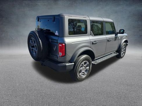 Certified 2025 Ford Bronco Big Bend AWD/4WD image 8