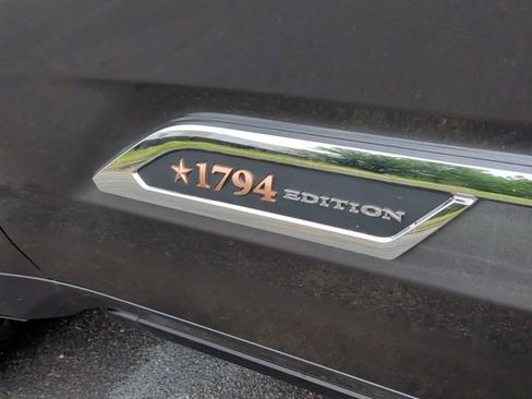 Used 2026 Toyota Tundra 1794 Edition AWD/4WD image 39