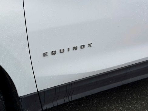 Certified 2024 Chevrolet Equinox LT AWD/4WD image 13