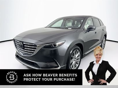 Certified 2023 MAZDA CX-9 Signature