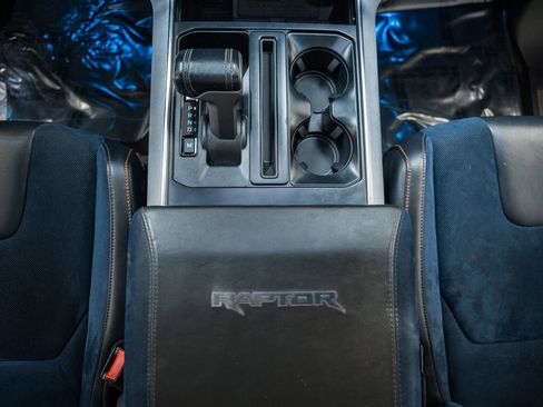 Certified 2022 Ford F150 Raptor w/ Raptor 37 Performance Package image 34