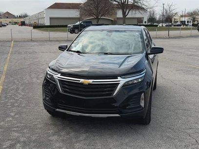 Used 2024 Chevrolet Equinox LT w/ LPO, Floor Liner Package
