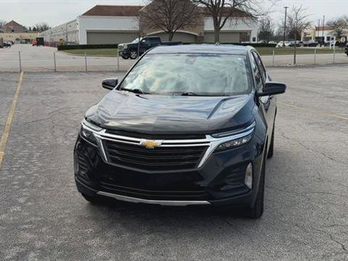 Certified 2024 Chevrolet Equinox LT w/ LPO, Floor Liner Package image 3