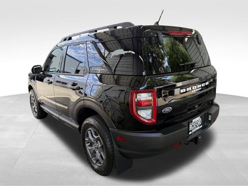 Used 2023 Ford Bronco Sport Badlands AWD/4WD image 8