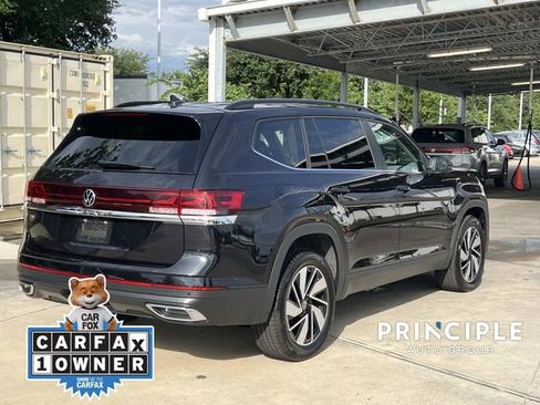 Used 2026 Volkswagen Atlas SE FWD image 11