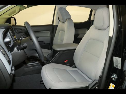 Used 2022 Chevrolet Colorado W/T w/ WT Convenience Package image 25