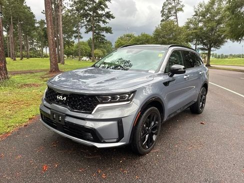 Used 2022 Kia Sorento SX AWD/4WD image 7