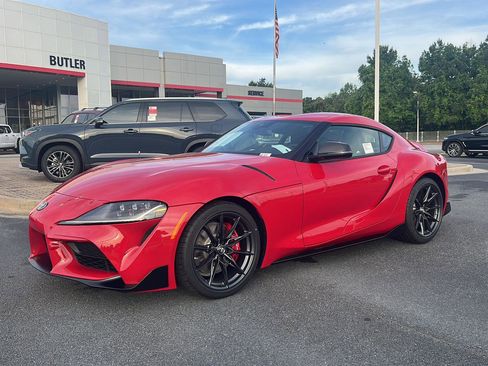 New 2026 Toyota Supra Premium image 2
