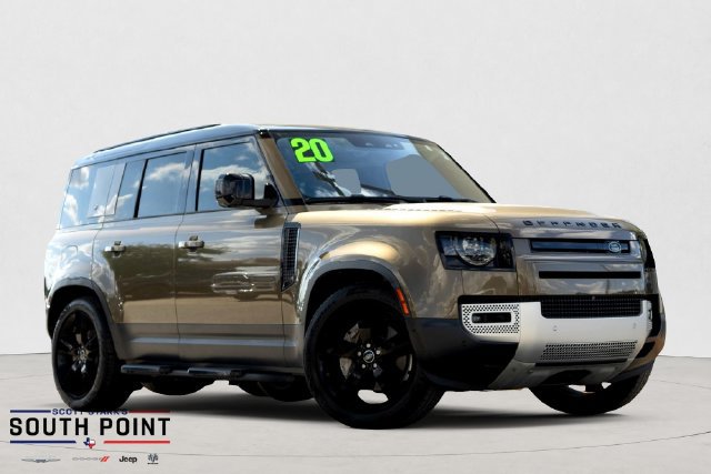 Used 2020 Land Rover Defender 110 First Edition AWD/4WD image 1