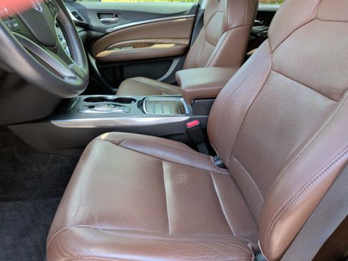Used 2019 Acura MDX w/ Technology & Entertainment AWD/4WD image 27