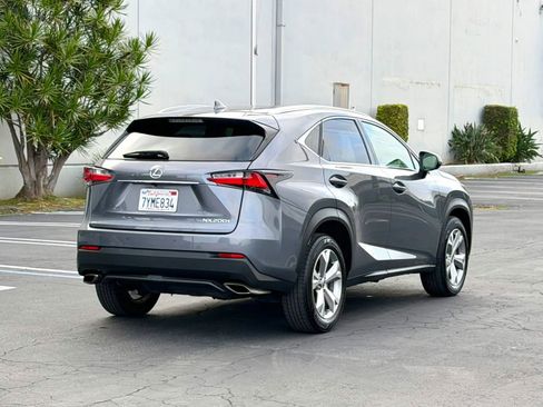 Used 2017 Lexus NX 200t FWD w/ Premium Package image 4