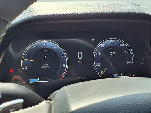 Used 2023 Jeep Grand Cherokee Limited w/ Luxury Tech Group II AWD/4WD image 19