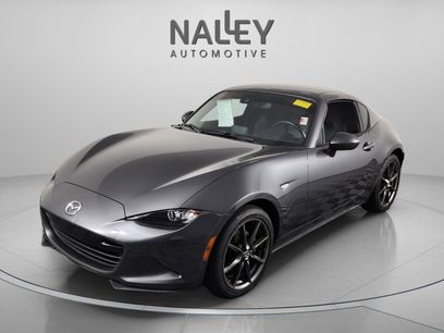 Used 2019 MAZDA MX-5 Miata RF Grand Touring w/ GT-S Package