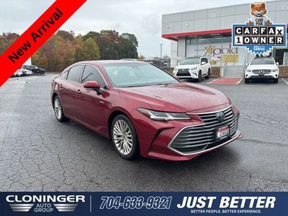Used 2021 Toyota Avalon Limited