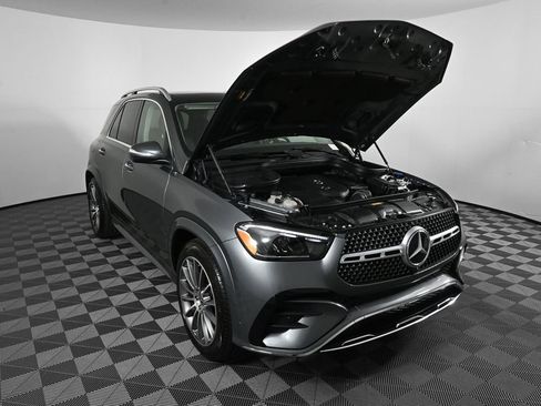 Used 2026 Mercedes-Benz GLE 350 4MATIC image 34