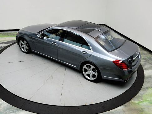 Used 2016 Mercedes-Benz S 550 Sedan image 34