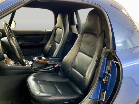 Used 2002 BMW Z3 2.5i RWD image 7