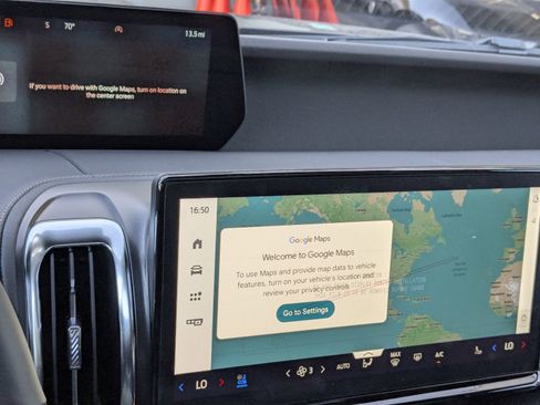 New 2025 Ford Expedition Platinum w/ Stealth Performance Package image 27