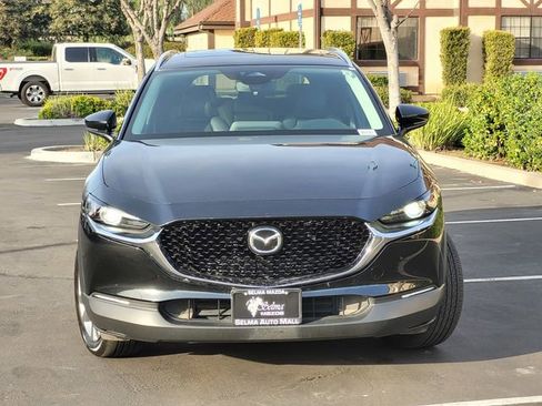 Used 2025 MAZDA CX-30 AWD 2.5 S w/ Preferred Package image 3