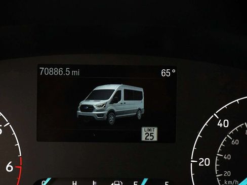 Used 2023 Ford Transit 350 XLT RWD image 32