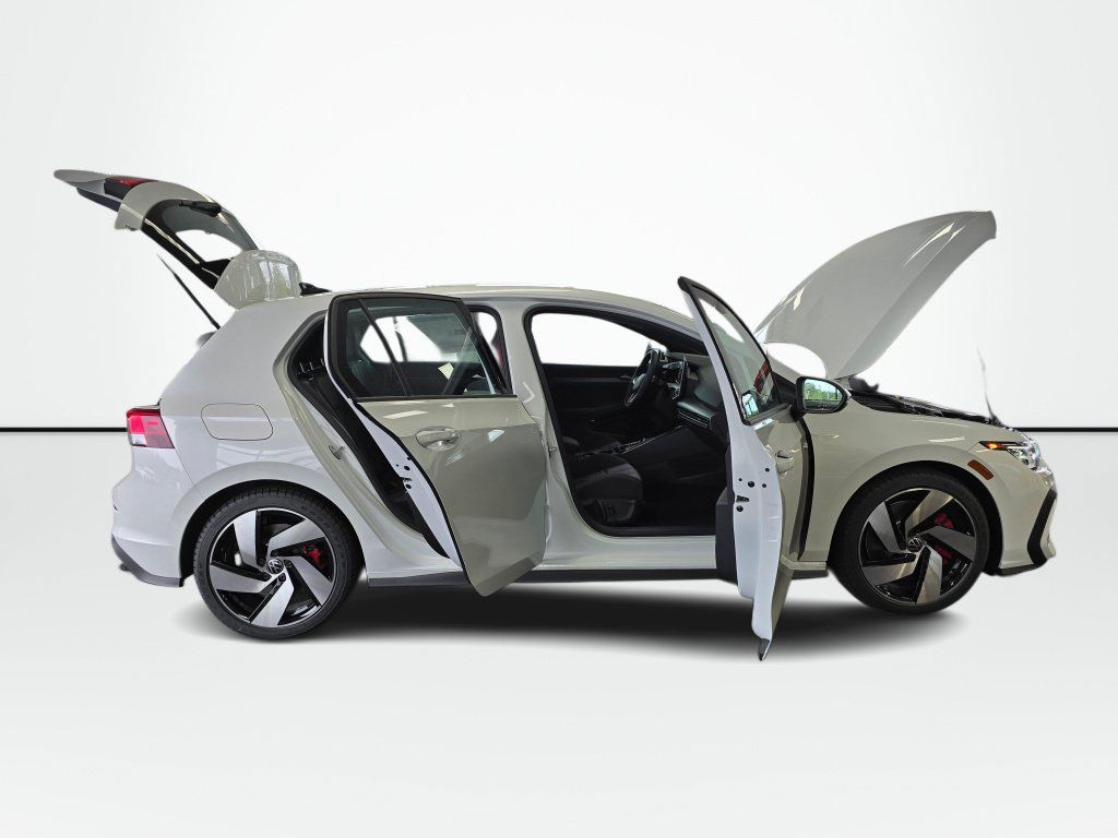 New 2026 Volkswagen GTI S FWD image 14