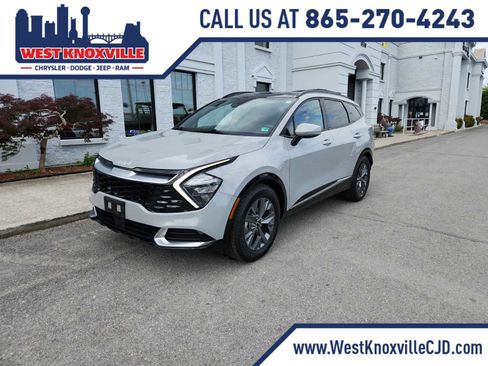 Used 2023 Kia Sportage SX FWD image 1