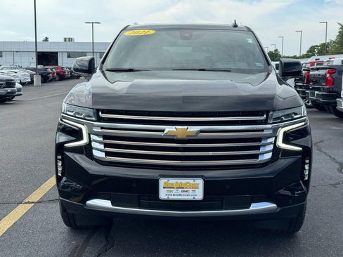 Certified 2021 Chevrolet Suburban High Country AWD/4WD image 9