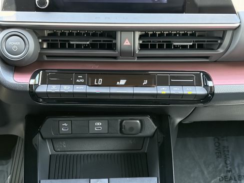 Certified 2025 Toyota Prius Plug-In Hybrid FWD image 14